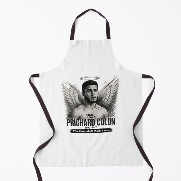 Item preview, Prichard Colon Boxing Legacy Tribute | Fight Fan Gift | ⭐⭐⭐⭐⭐ designed and sold by Shitart.