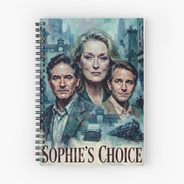 Item preview, Sophie's Choice Fine Art Tribute designed and sold by Art's Diner.