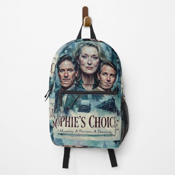 Item preview, Sophie's Choice Fine Art Tribute designed and sold by Art's Diner.