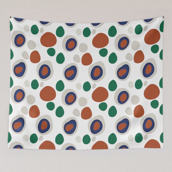 Item preview, Modern abstract pattern  designed and sold by SineCreatives.