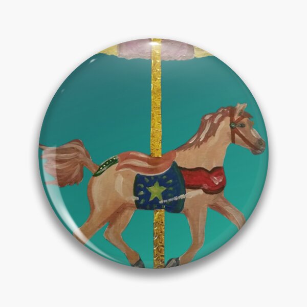 Item preview, Home of the Carrousel designed and sold by BraveSpiritArts.