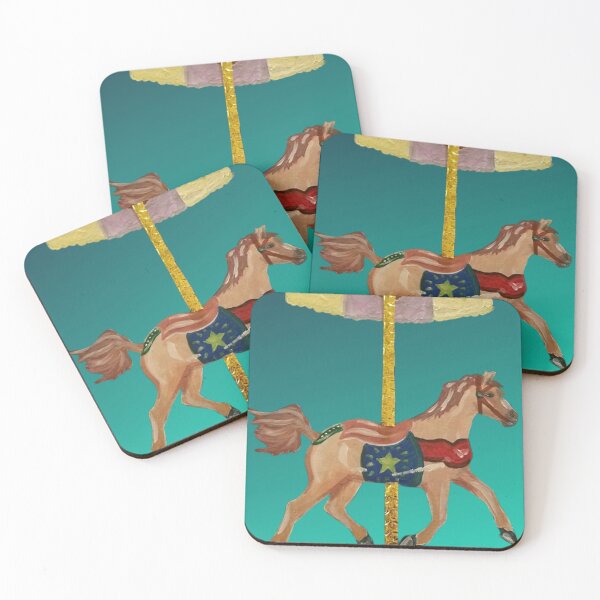 Item preview, Home of the Carrousel designed and sold by BraveSpiritArts.