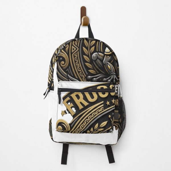 Item preview, The Official Black and Gold FroggyJacck Crest designed and sold by FroggyJacck.