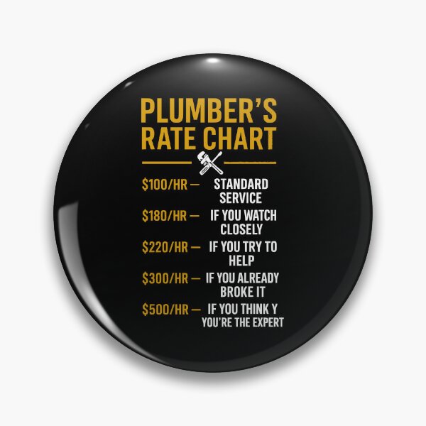 Item preview, plumber funny designed and sold by Amareajaosa.