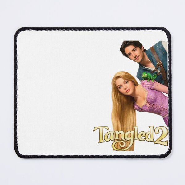 Item preview, Rapunzel, Flynn Rider & Pascal – Magical Fairytale Character Design designed and sold by 4U---Store.