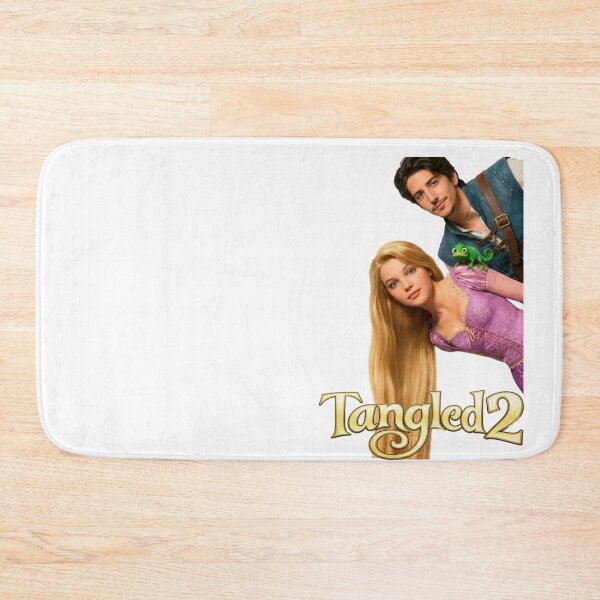 Item preview, Rapunzel, Flynn Rider & Pascal – Magical Fairytale Character Design designed and sold by 4U---Store.