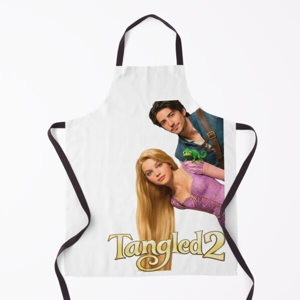 Item preview, Rapunzel, Flynn Rider & Pascal – Magical Fairytale Character Design designed and sold by 4U---Store.