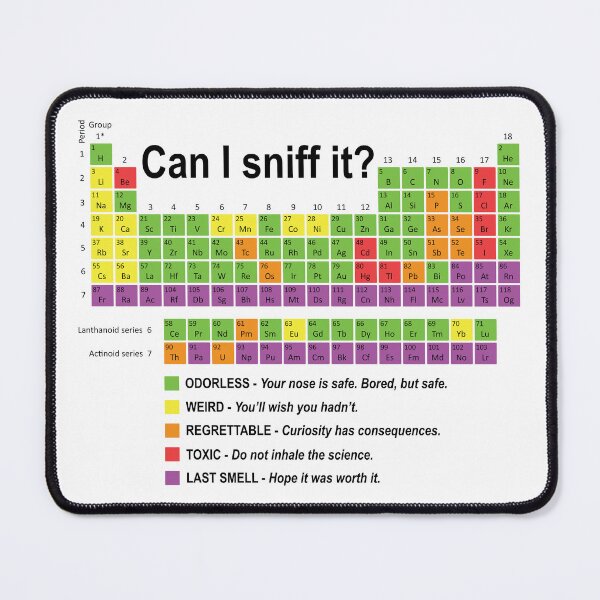Item preview, Can I sniff it? designed and sold by OffensiveFun.