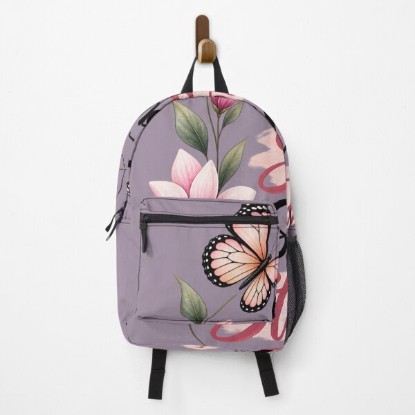 Item preview, Stay Soft Stay Strong – Feminine Butterfly Self Love Inspirational Design designed and sold by Chirayu1111.