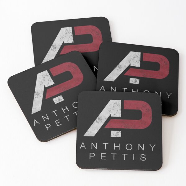 Aperçu de l'œuvre Logo Anthony Pettis R créée et vendue par JeyVel.