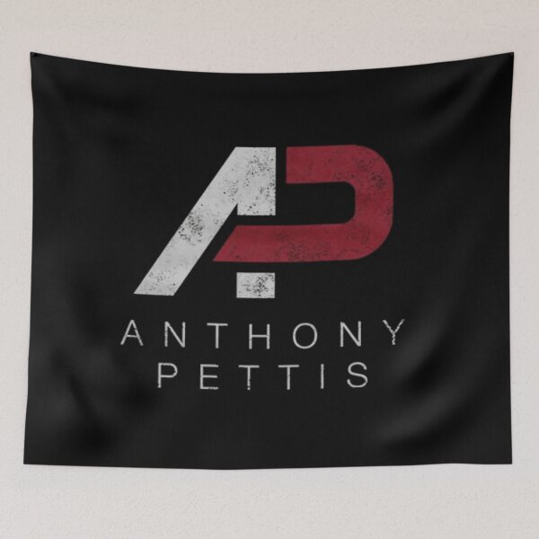 Artikelvorschau, Anthony Pettis Logo R entworfen und verkauft von JeyVel.