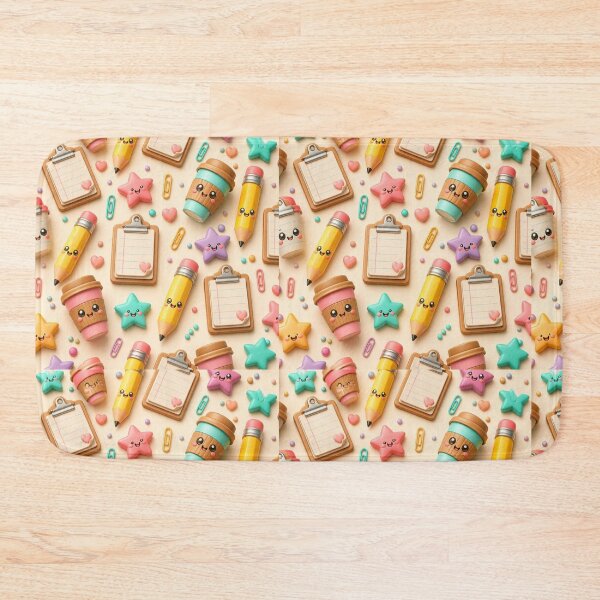 Item preview, Lessons Pencils Chaos Control Funny Groovy Teacher Back To School designed and sold by mo-carnival.