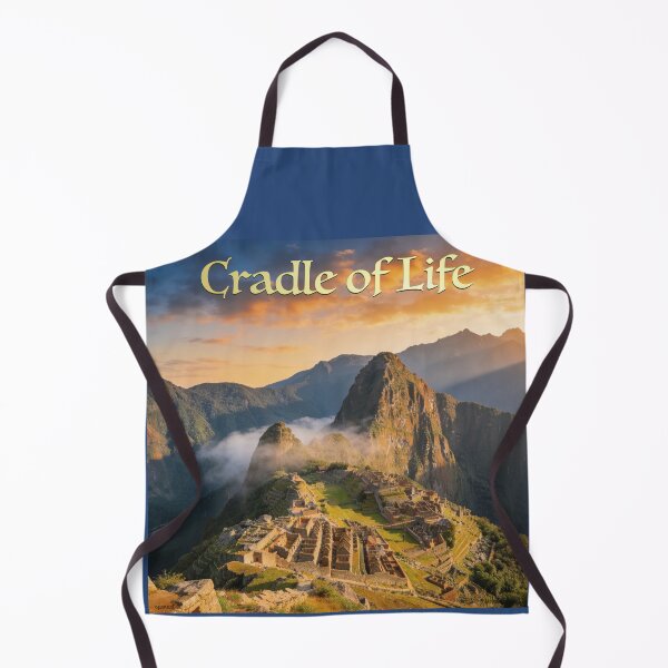Item preview, Cradle Of Life Print designed and sold by Lichentroupe63.