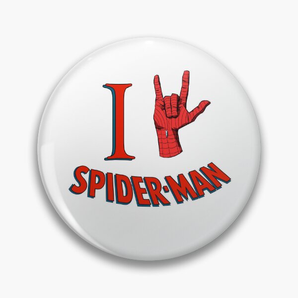 Item preview, I love Spiderman designed and sold by juno.exe.