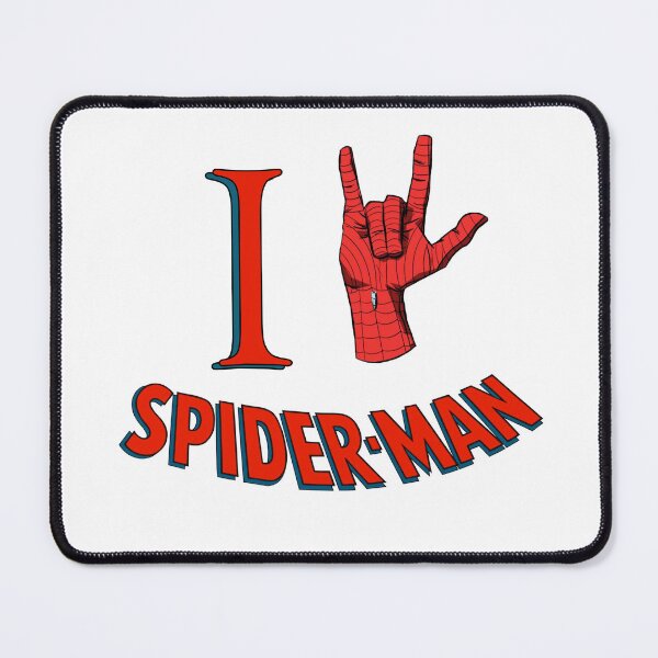 Item preview, I love Spiderman designed and sold by juno.exe.
