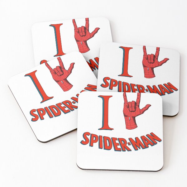 Item preview, I love Spiderman designed and sold by juno.exe.