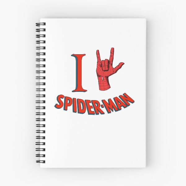 Item preview, I love Spiderman designed and sold by juno.exe.