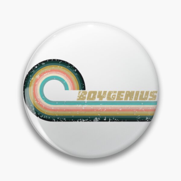 Item preview, Boygenius Vintage Retro Color | Limited Edition designed and sold by asgarali135.