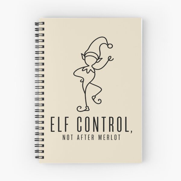 Item preview, Merlot Christmas Elf Humor for Wine Lovers designed and sold by POD DYNASTY | Original Print On Demand T-Shirt Graphics.