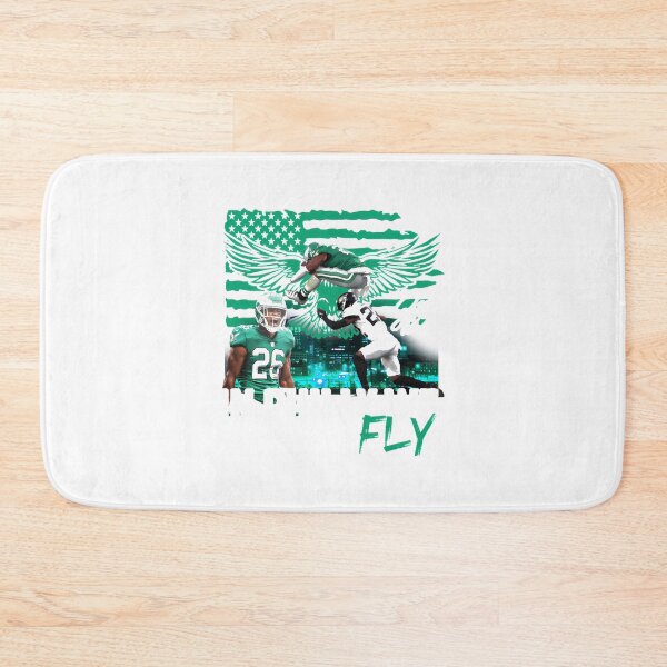 Item preview, Fly Saquon Barkley Eagles Philly - Nfl Football Fan Design | Limited Edition designed and sold by Dhamu124.