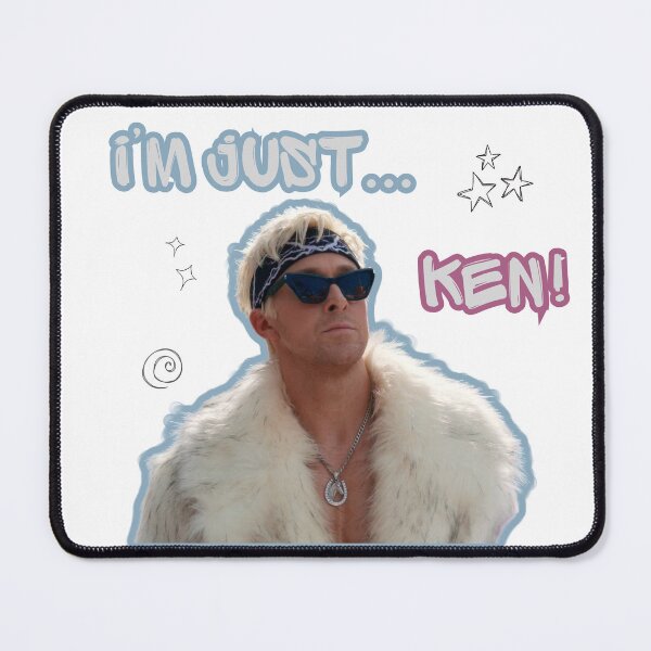 Item preview, I'm just Ken designed and sold by fancy100.