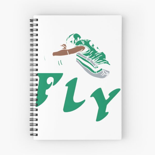 Item preview, Fly Saquon Barkley Philadelphia Football Design – Bold Sports Tee & Art Print | Limited Edition designed and sold by Dhamu124.