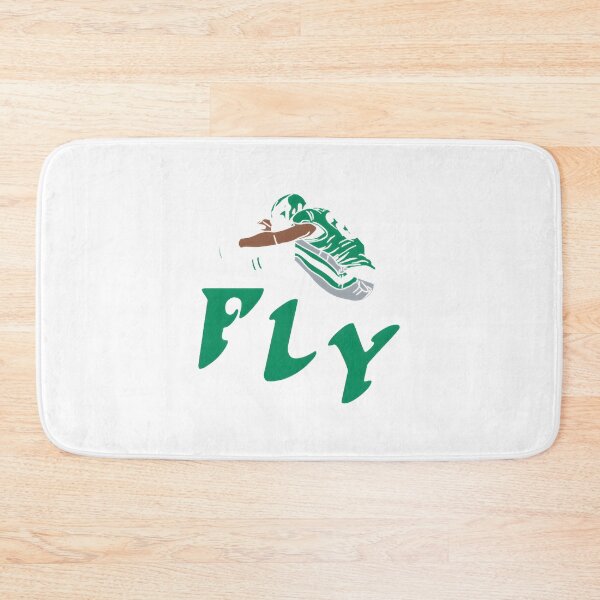 Item preview, Fly Saquon Barkley Philadelphia Football Design – Bold Sports Tee & Art Print | Limited Edition designed and sold by Dhamu124.