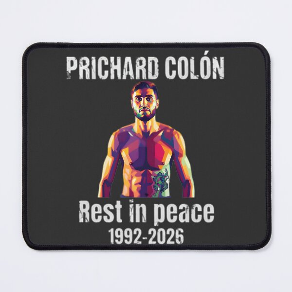 Item preview, Prichard Colon Rip Pop Art Tribute – Vibrant Memorial Graphic Tee | ⭐⭐⭐⭐⭐ designed and sold by Shitart.