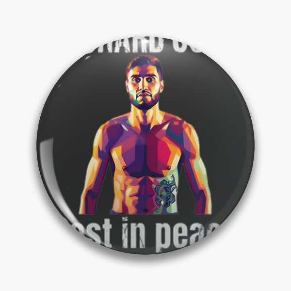Item preview, Prichard Colon Rip Pop Art Tribute – Vibrant Memorial Graphic Tee | ⭐⭐⭐⭐⭐ designed and sold by Shitart.