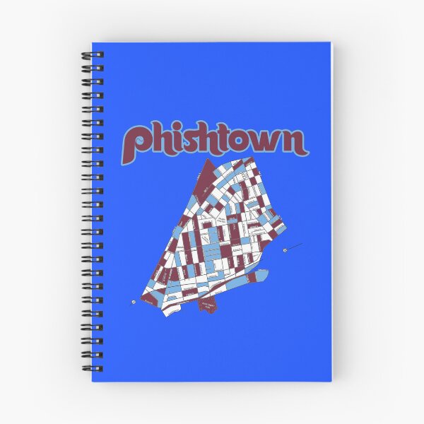 Item preview, Fishtown, Philadelphia (Phishtown) designed and sold by PlanetVintage.