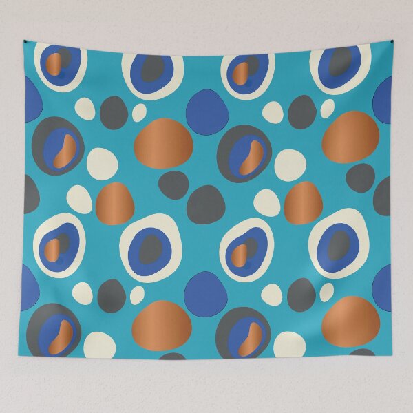Item preview, Modern abstract pattern  designed and sold by SineCreatives.