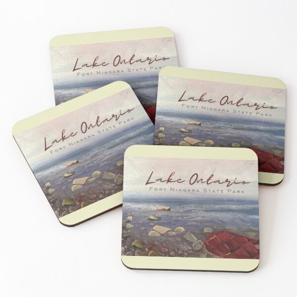 Item preview, Lake Ontario designed and sold by BraveSpiritArts.