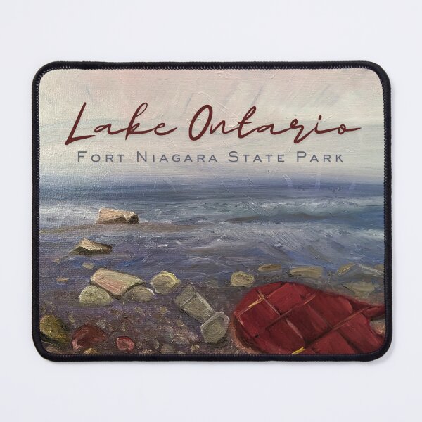Item preview, Lake Ontario designed and sold by BraveSpiritArts.