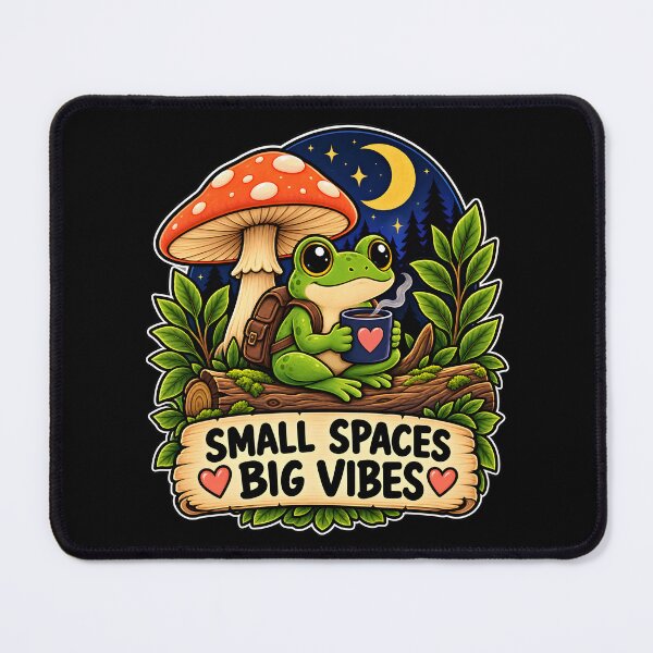 Item preview, Introvert Cozy Nights Dark Nature Animal Lover Design designed and sold by DarkRelicStudio.