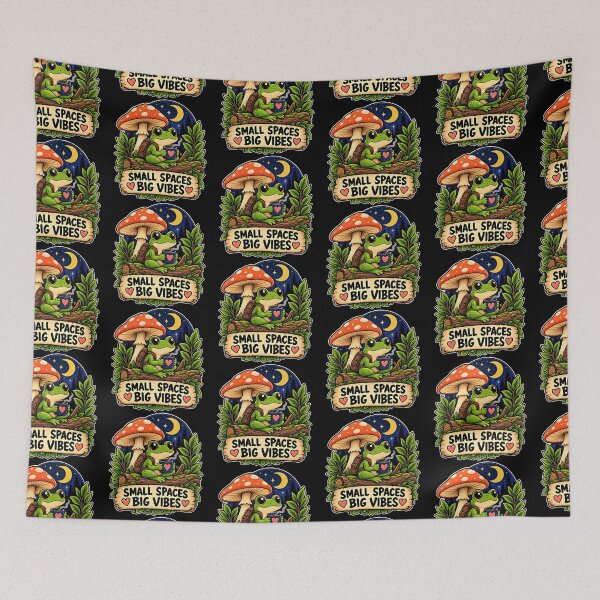 Item preview, Introvert Cozy Nights Dark Nature Animal Lover Design designed and sold by DarkRelicStudio.