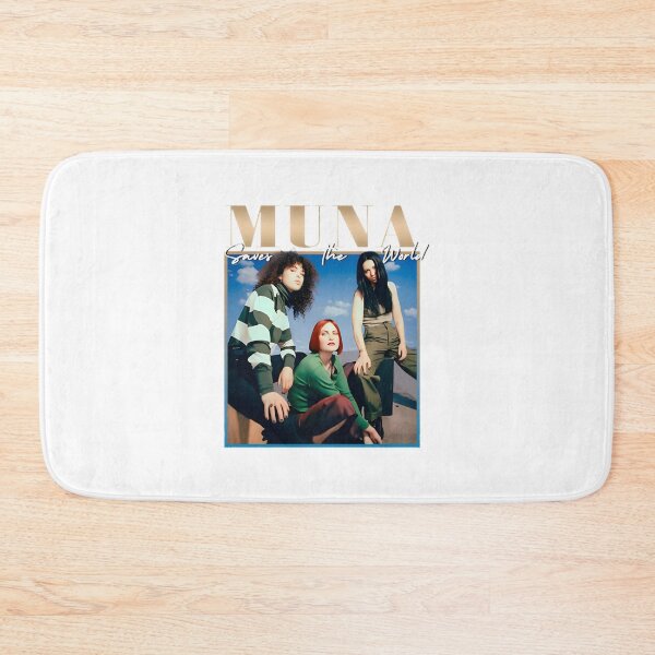 Item preview, Muna Saves The World – Bold Graphic Tee For Eco Heroes | ⭐⭐⭐⭐⭐ designed and sold by asgarali135.