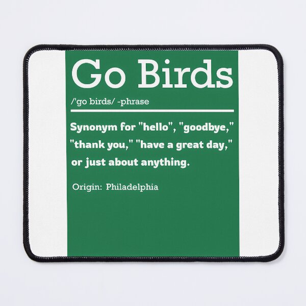 Item preview, Go Birds Eagles Football | Perfect Gift For You And Friends designed and sold by Dhamu124.