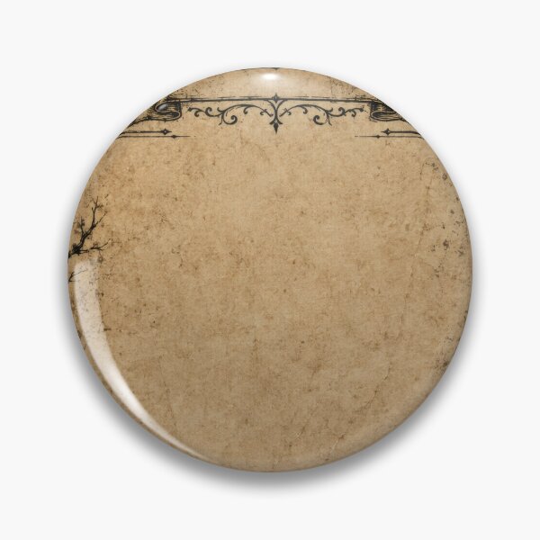 Item preview, Vintage Gothic Wanted Poster Scroll Frame designed and sold by BetweenForms.