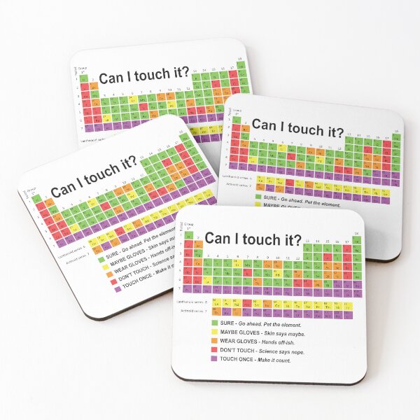 Item preview, Can I touch it? designed and sold by OffensiveFun.