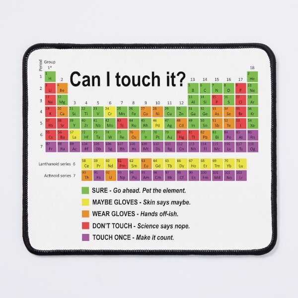Item preview, Can I touch it? designed and sold by OffensiveFun.