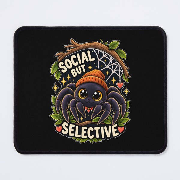 Item preview, Introvert Cozy Nights Dark Nature Animal Lover Design designed and sold by DarkRelicStudio.