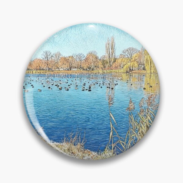 Item preview, Stendal, Stadtsee designed and sold by sid1802.