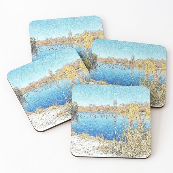 Item preview, Stendal, Stadtsee designed and sold by sid1802.