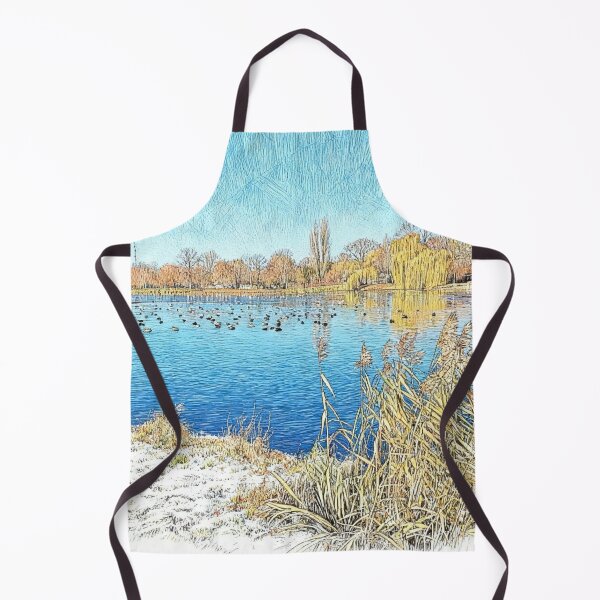 Item preview, Stendal, Stadtsee designed and sold by sid1802.