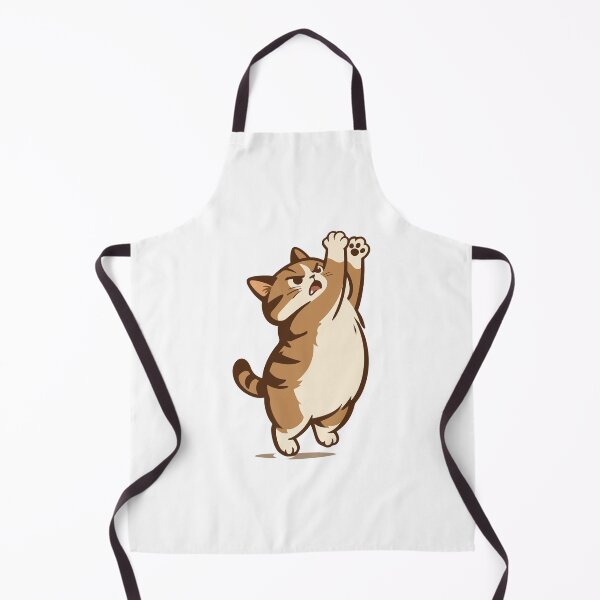 Item preview, Energetic Cat Funny Gift for Cat Lovers, Kids & Humor Fans designed and sold by stylishdzign.