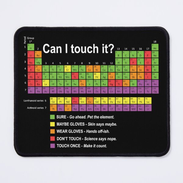Item preview, Can I touch it? designed and sold by OffensiveFun.