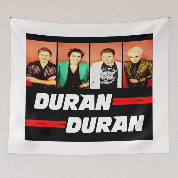 Item preview, Duran Duran 80s Music Aesthetic designed and sold by marthamshop.