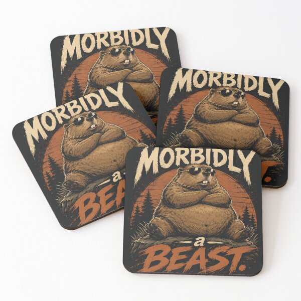 Item preview, Morbidly A Beast designed and sold by ZNR-Designs.