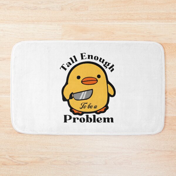 Item preview, Tall Enough To Be A Problem | Perfect Gift For You And Friends designed and sold by asgarali135.