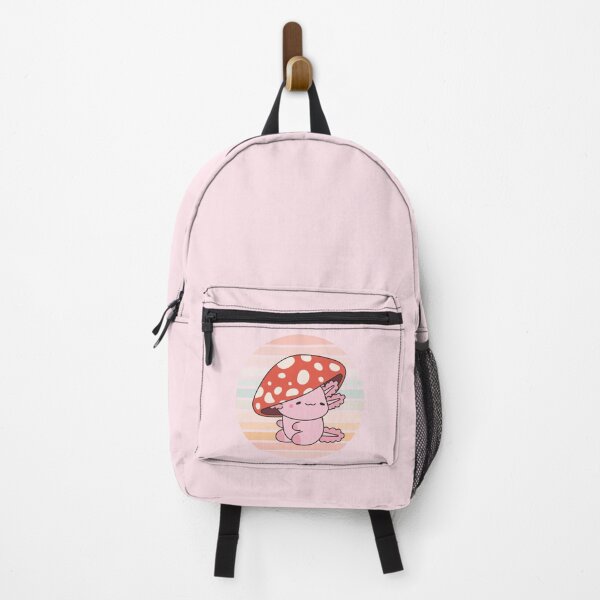 Item preview, Axolotl Mushroom designed and sold by FanFest.
